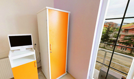 Isparta Koç Kız Öğrenci Yurtları