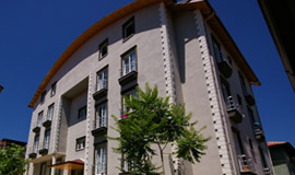 Koç Apart Dış Cephesi